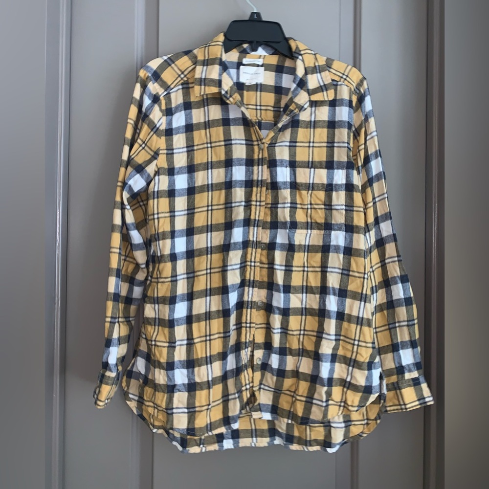 ⭐️BUNDLE⭐️ of 3 American Eagle Flannels (S L/1 Size Fits All) - Picture 6 of 7